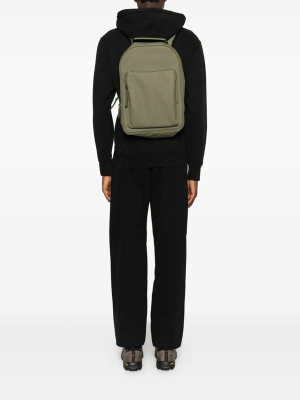 Raines Green Backpack