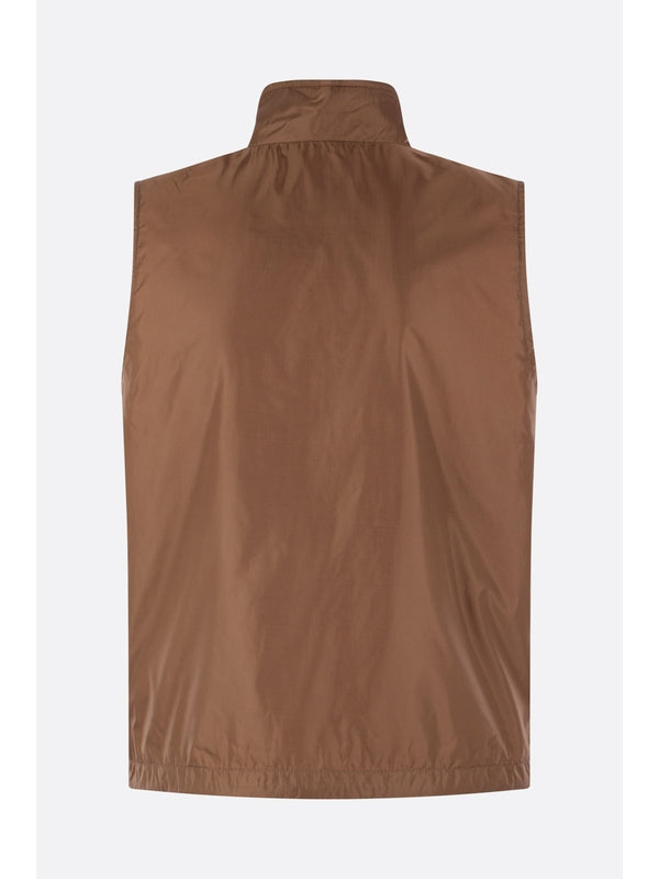 Aspesi Brown Vests