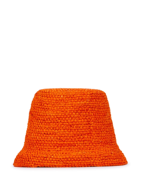 Ficiu Raffia Bucket Hat