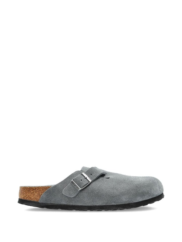 Birkenstock Gray Sandals