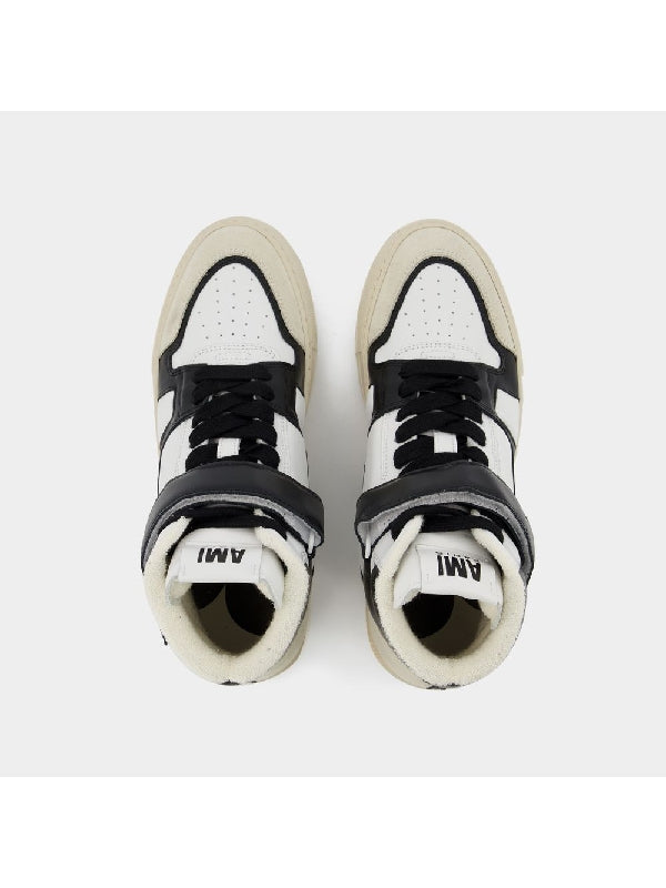 ADC Logo Mid-Top Sneakers