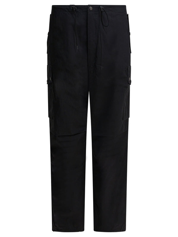 Needles Black Casual Pants