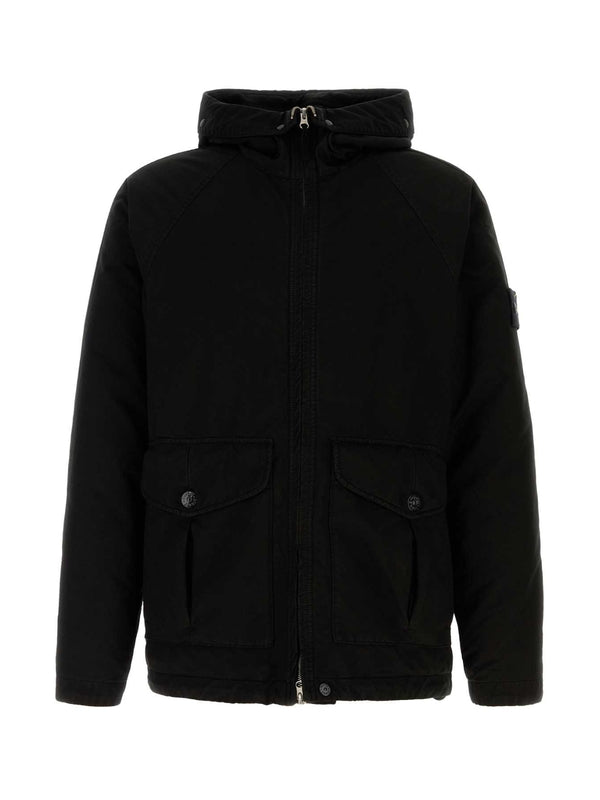 David Tc Hooded Parka