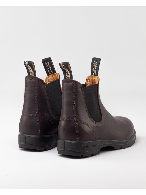 Blundstone Burgundy Chelsea Boots