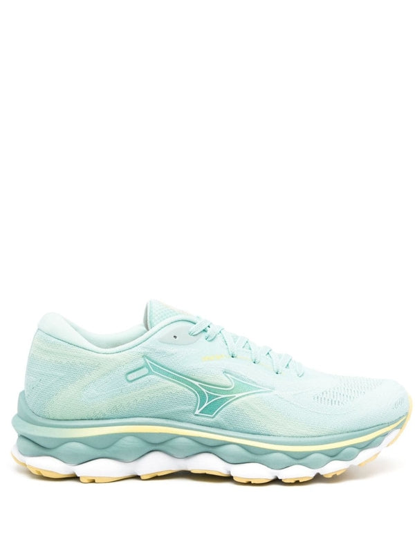 Mizuno Blue Low Top Sneakers
