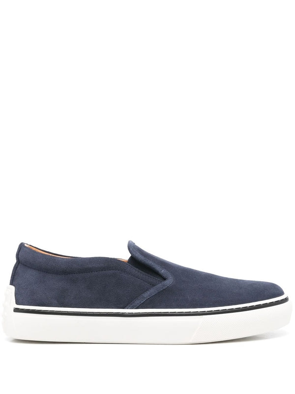 Tod's Flat shoes Low top Sneakers