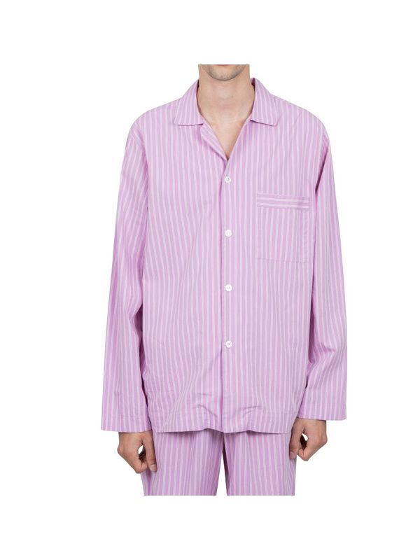 Stripe Pajama Shirt