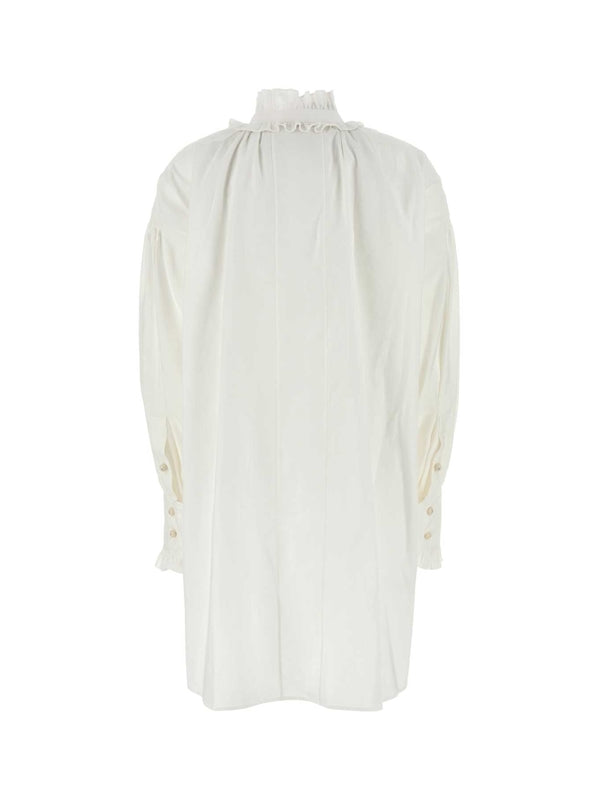 Valentino White Mini Dress