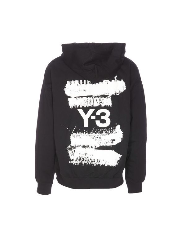 Back Logo Printing Cotton
  Hoodie