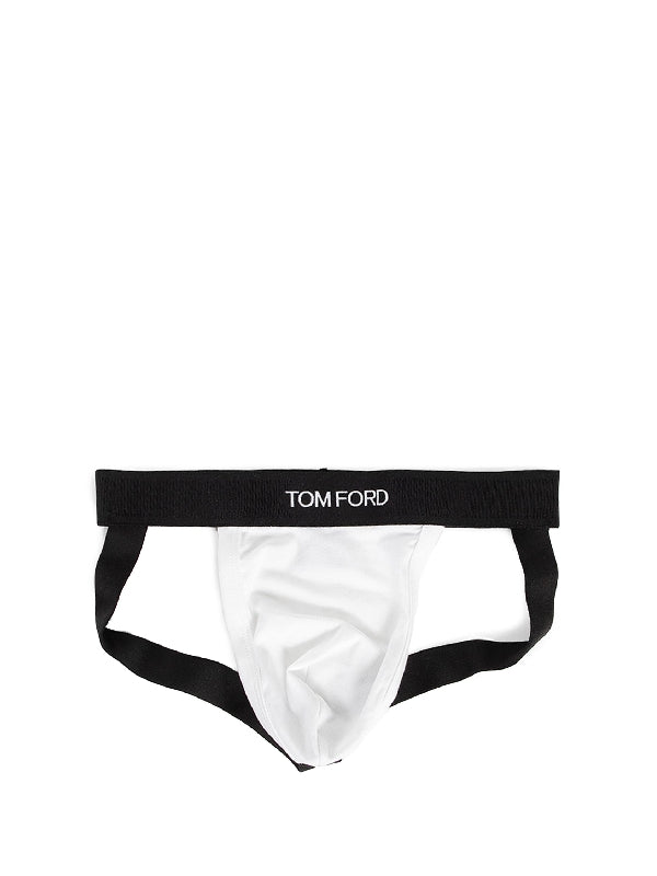 Joke Strap Logo Band Panty