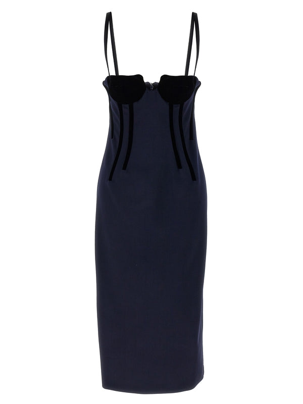 Anemone
  Sleeveless Dress