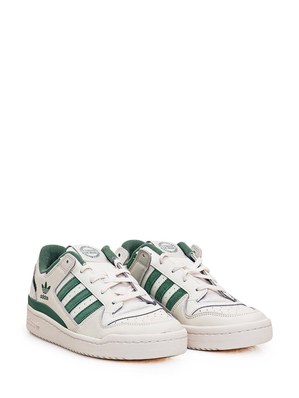 Forum Low Cl Leather Low-Top Sneakers