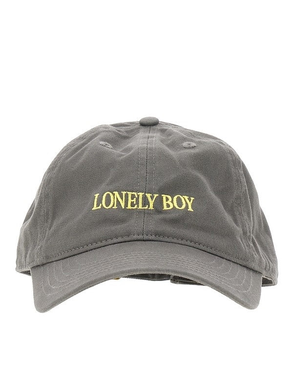 Gray Ball Cap