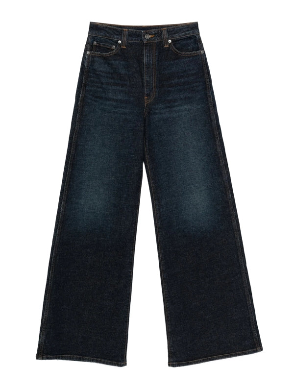 Kate Blue Denim Pants