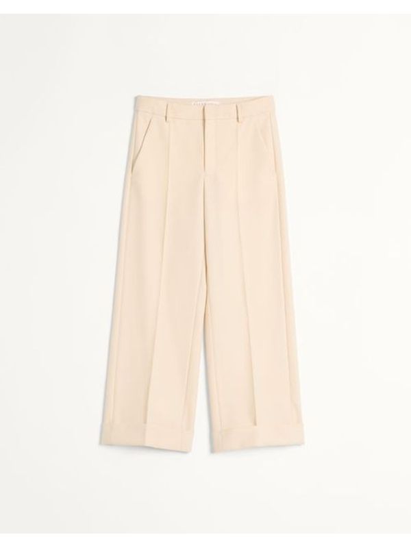 Burro One Tuck Wide Pants