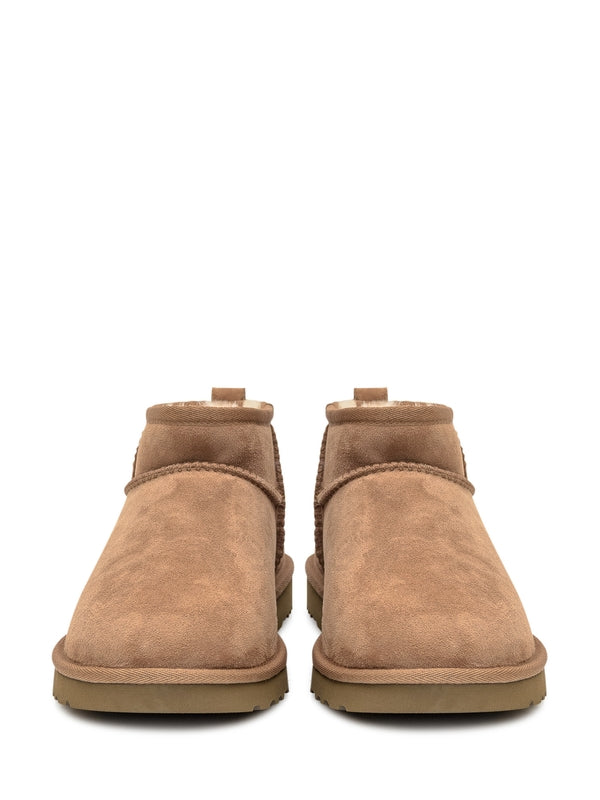 Ugg Brown Ankle Boots
