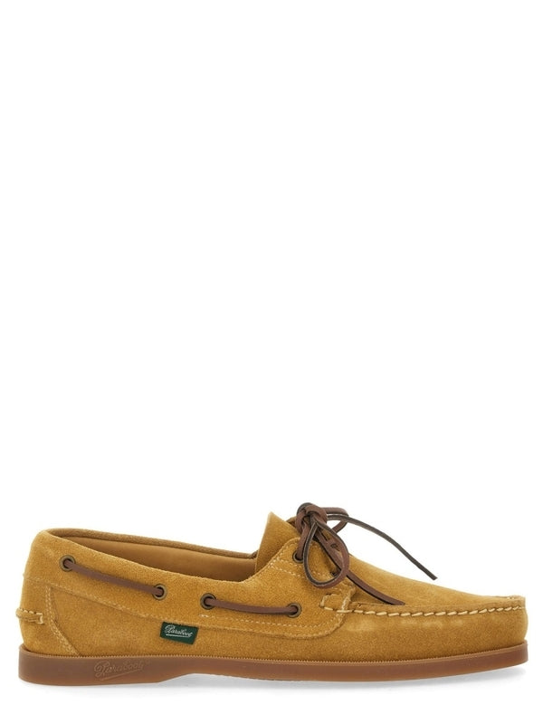 Bass Suede Boat Shoes
