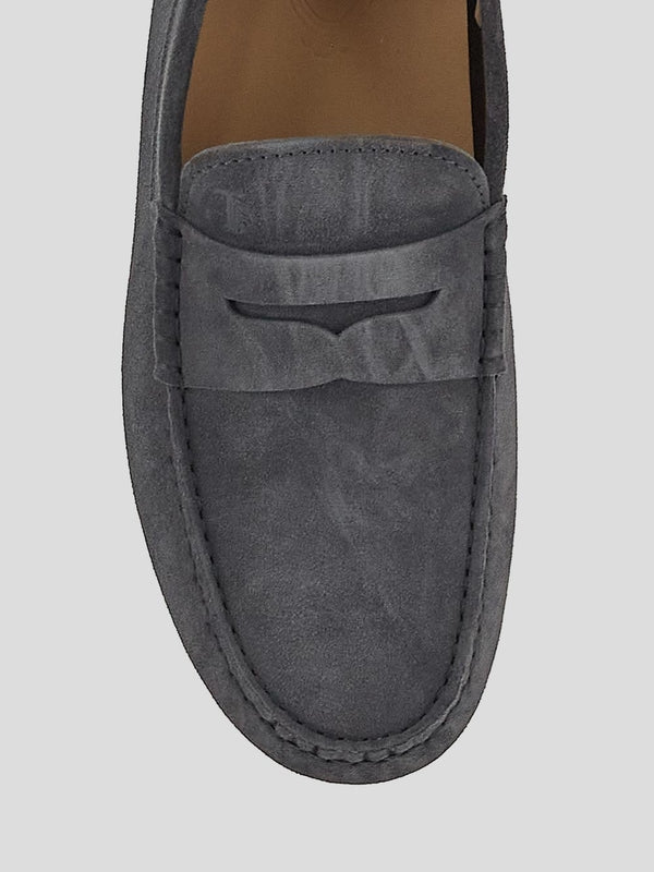 Gommino Suede Driving Shoes