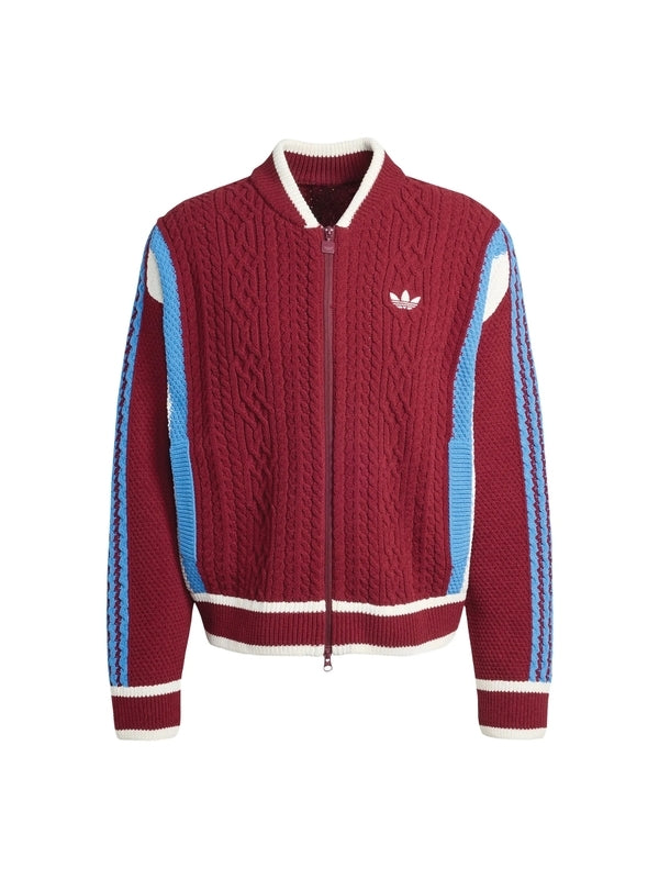 Adidas Red Bomber