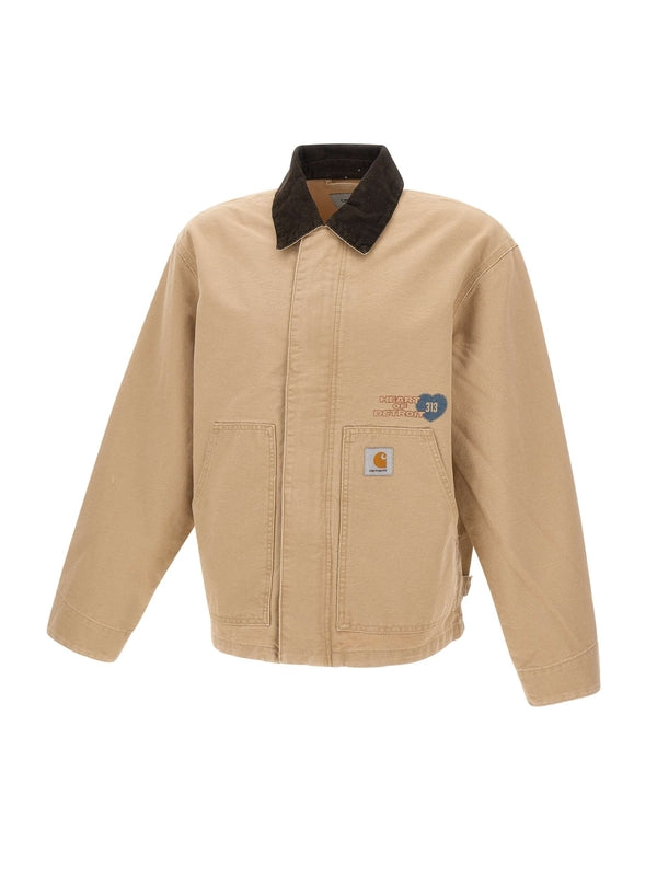 Carhartt Beige Jackets