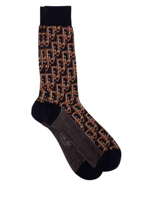 Dior Multicolor Socks