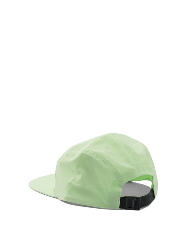 Gamma 5 Green Trucker Cap