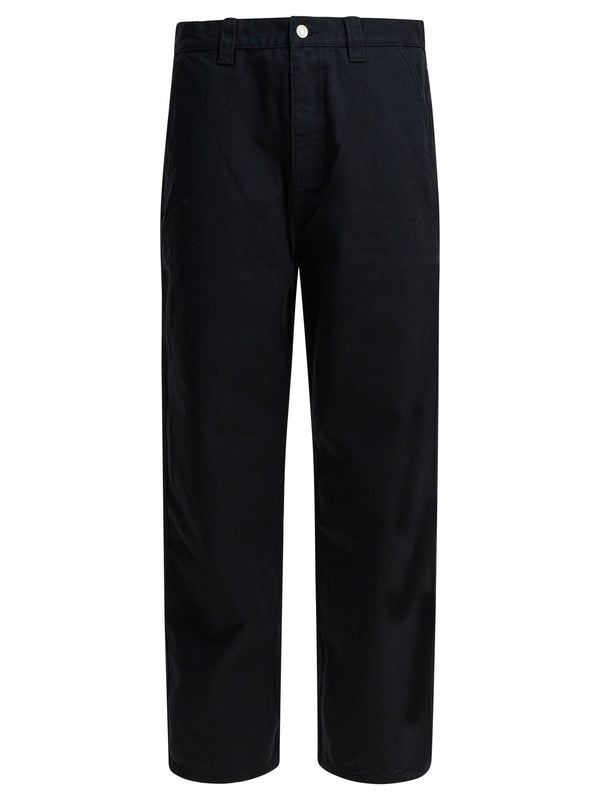 Stussy Black Trousers