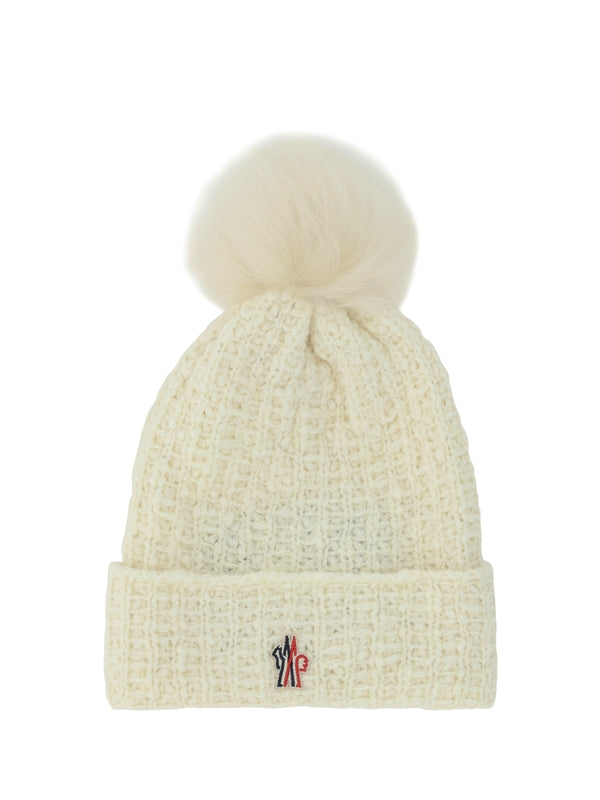 Grenoble Logo Patch Beanie