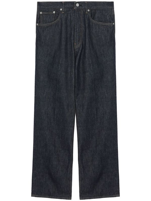AURALEE - Twist Denim Pants - Jente
