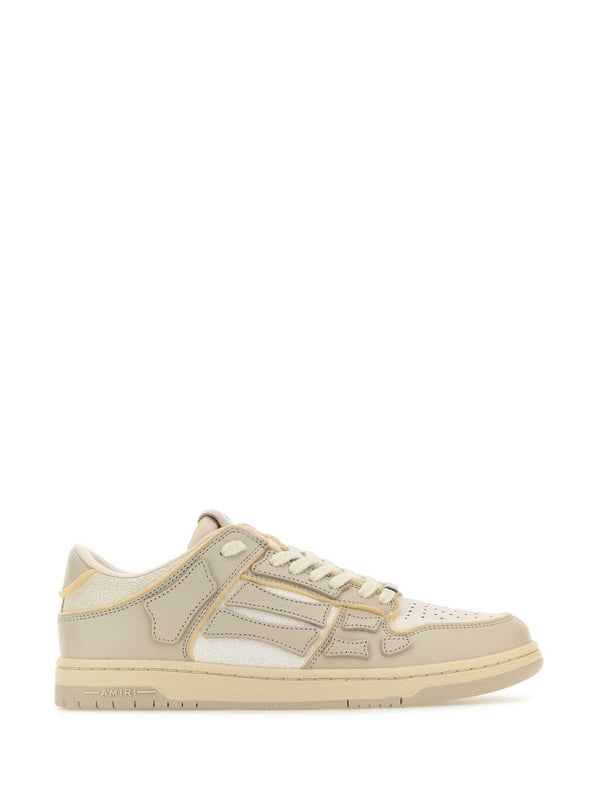 Skel Leather Low-top Sneakers