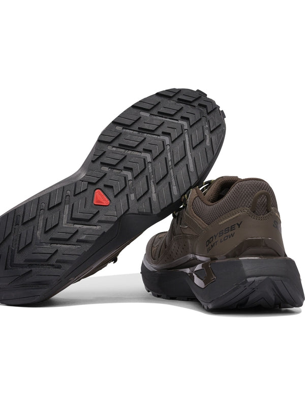Speedcross Peak Gtx Low-top Sneakers