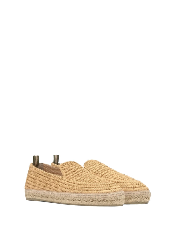 Castañer Beige Espadrilles