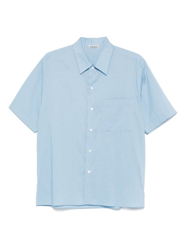 Orari Sky Blue Shirt