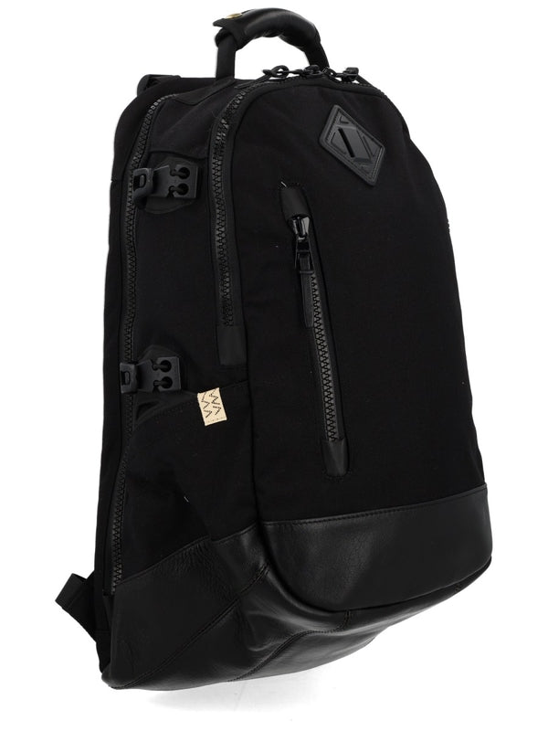 Visvim Black Backpacks