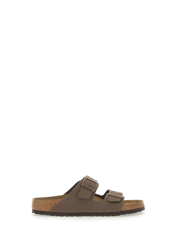Arizona Buckle Leather Sandals