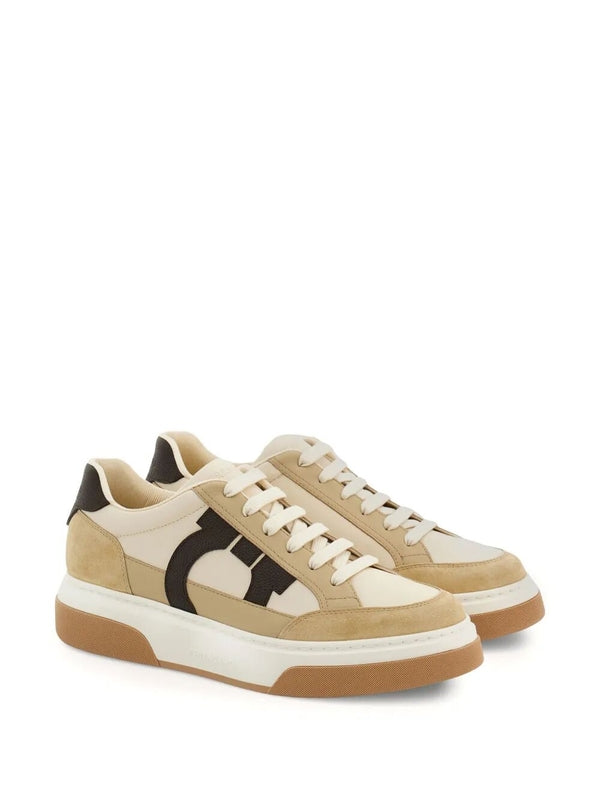 Cassina Leather Lowtop Sneakers