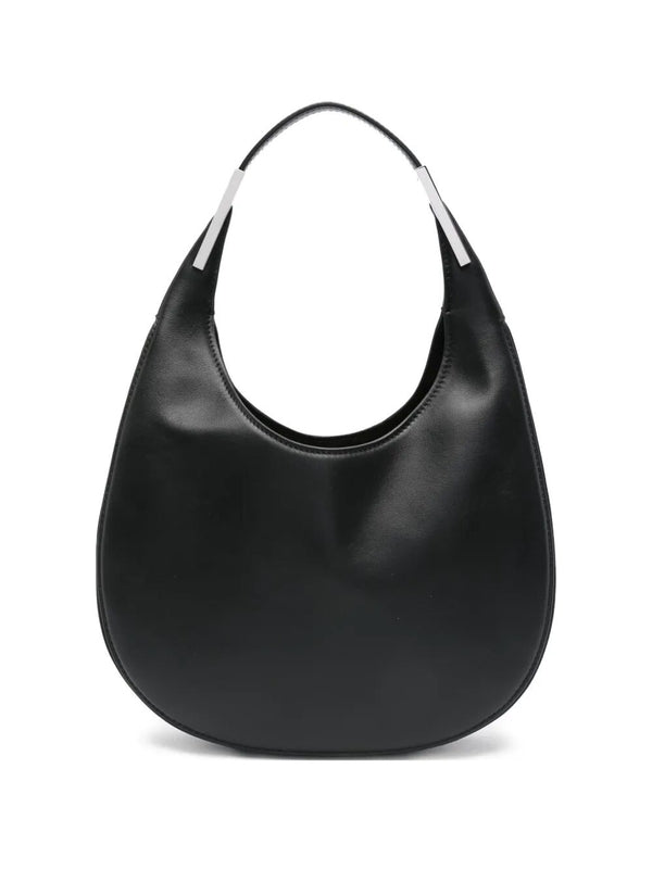 Sabet Black Shoulder Bag