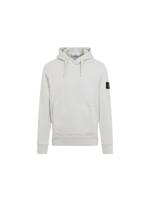 Wappen Patch Cotton Hoodieie