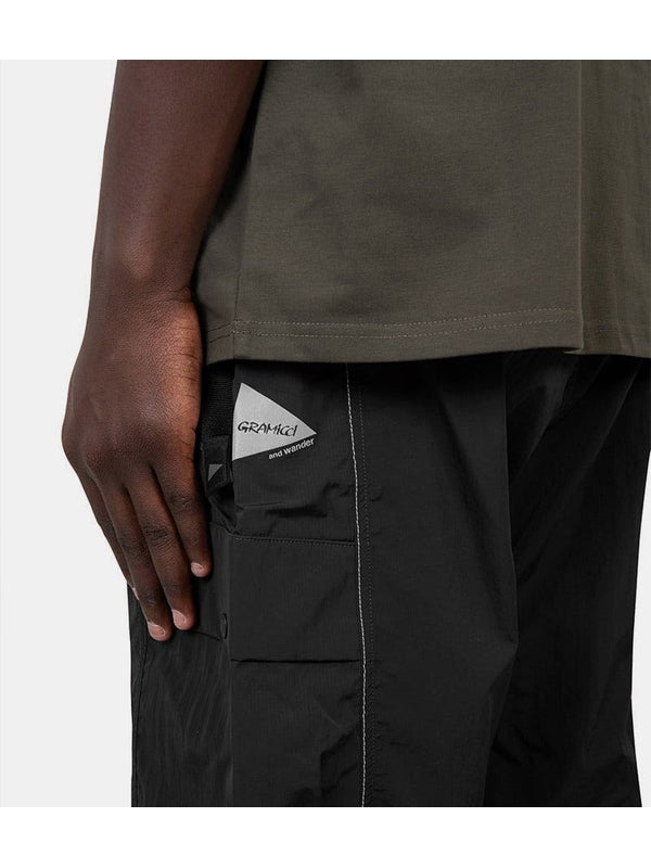 Gramicci Black Shorts