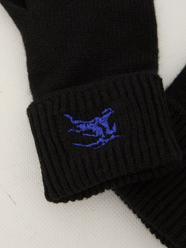 EKD Logo Cashmere Gloves