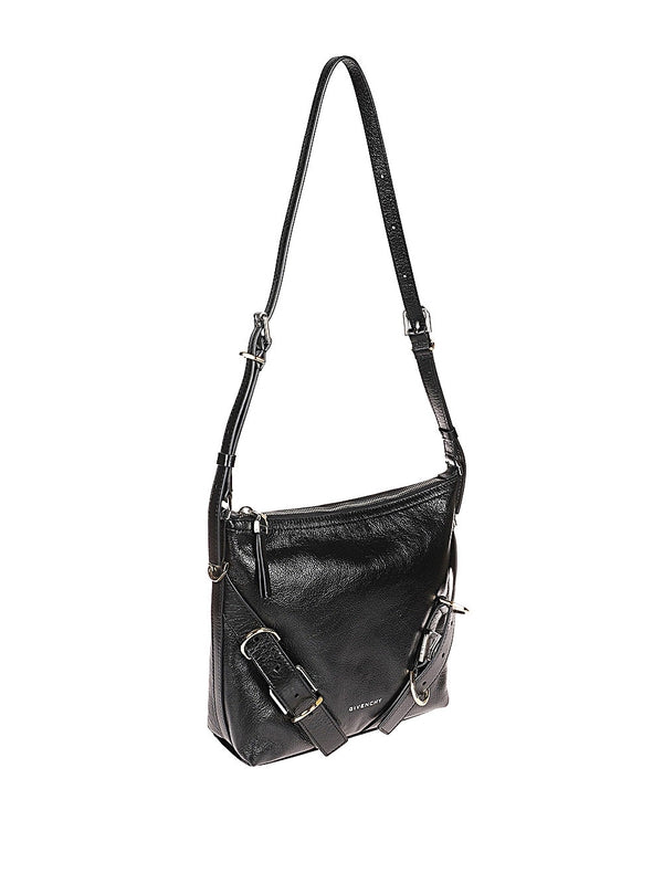 Voyou Leather Shoulder Bag