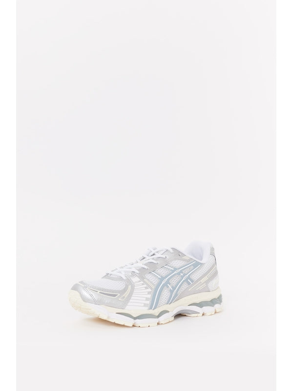 Asics White Low Top Sneakers