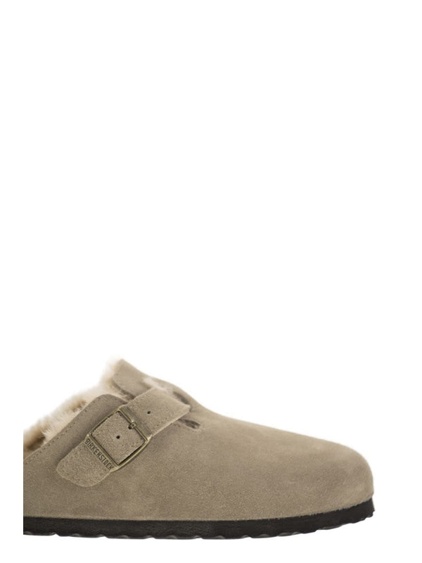 Birkenstock Beige Bloafer