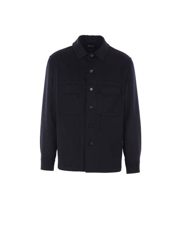 Z Zegna Black Jackets