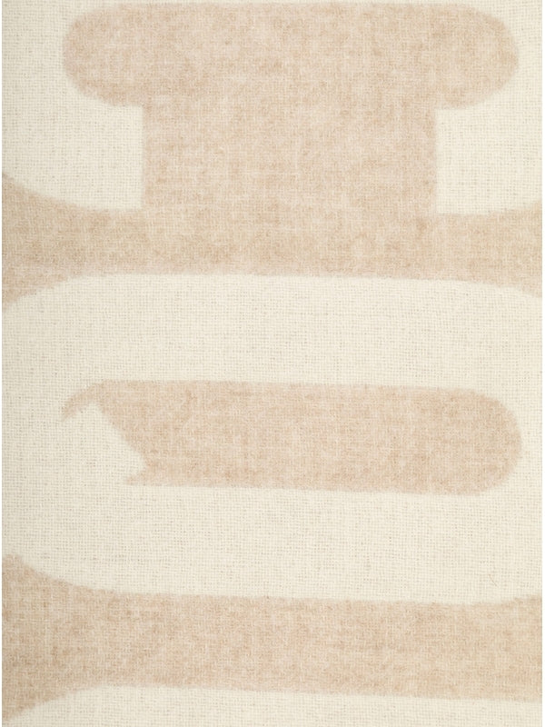 L'Echarpe Beige Scarf