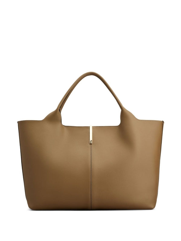 Toz Beige Tote Bag