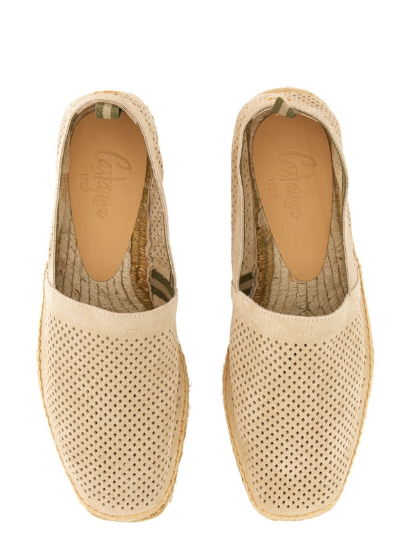 Castañer Beige Espadrilles