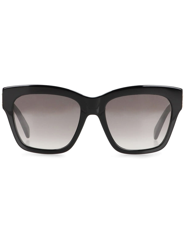 Triomphe Logo Square Sunglasses