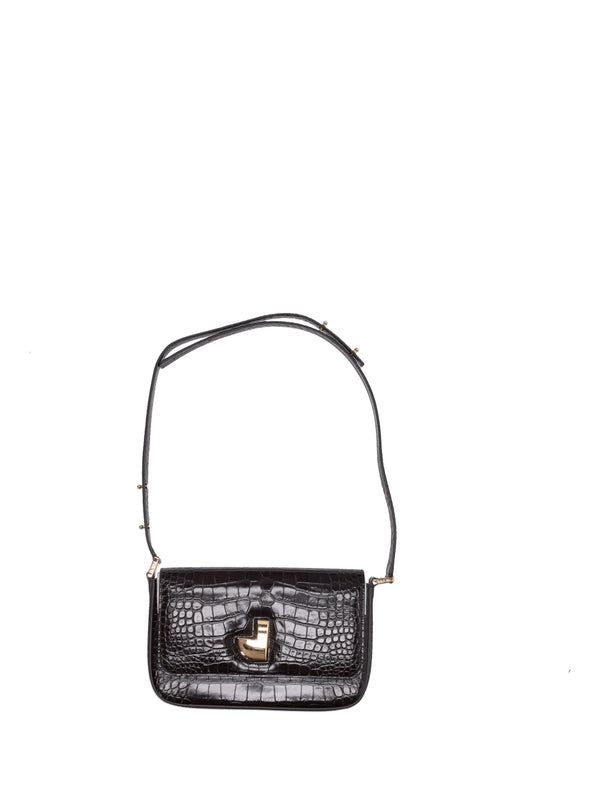 Patou Burgundy Crossbody & Shoulder Bags