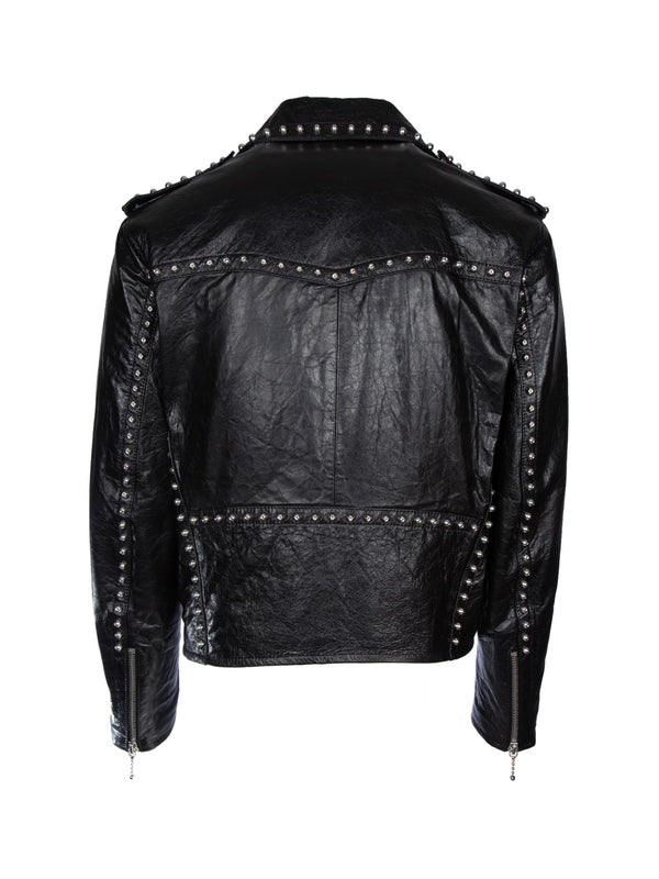 Stud Biker Jacket